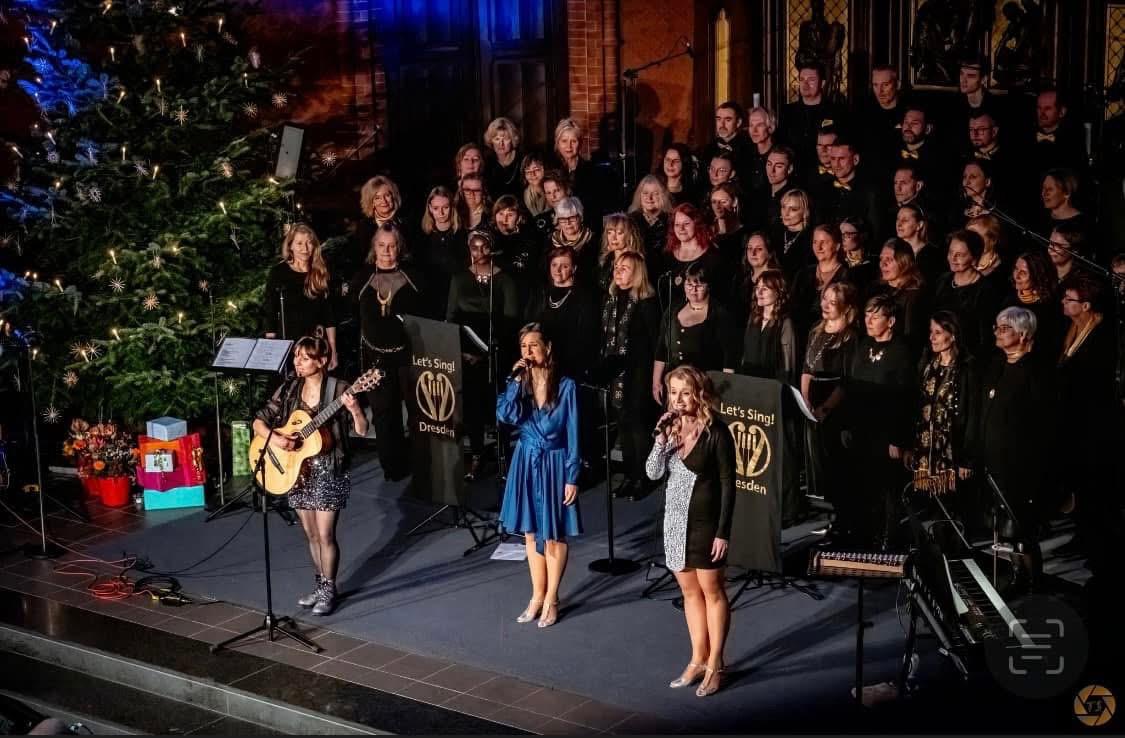 ShowBiss! Ladies Konzert mit Chor