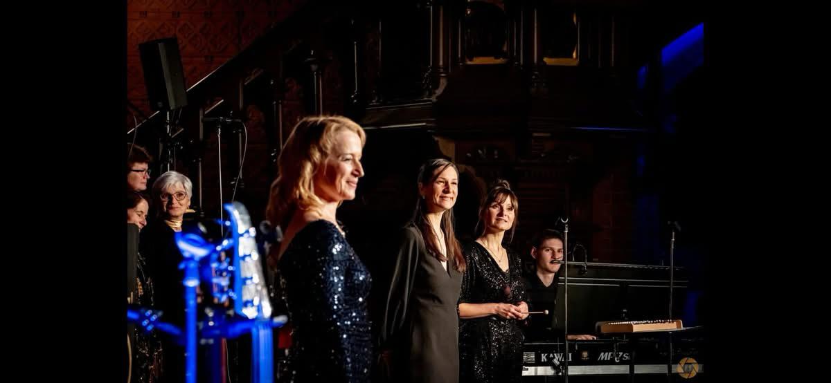 ShowBiss! Ladies auf der Bühne